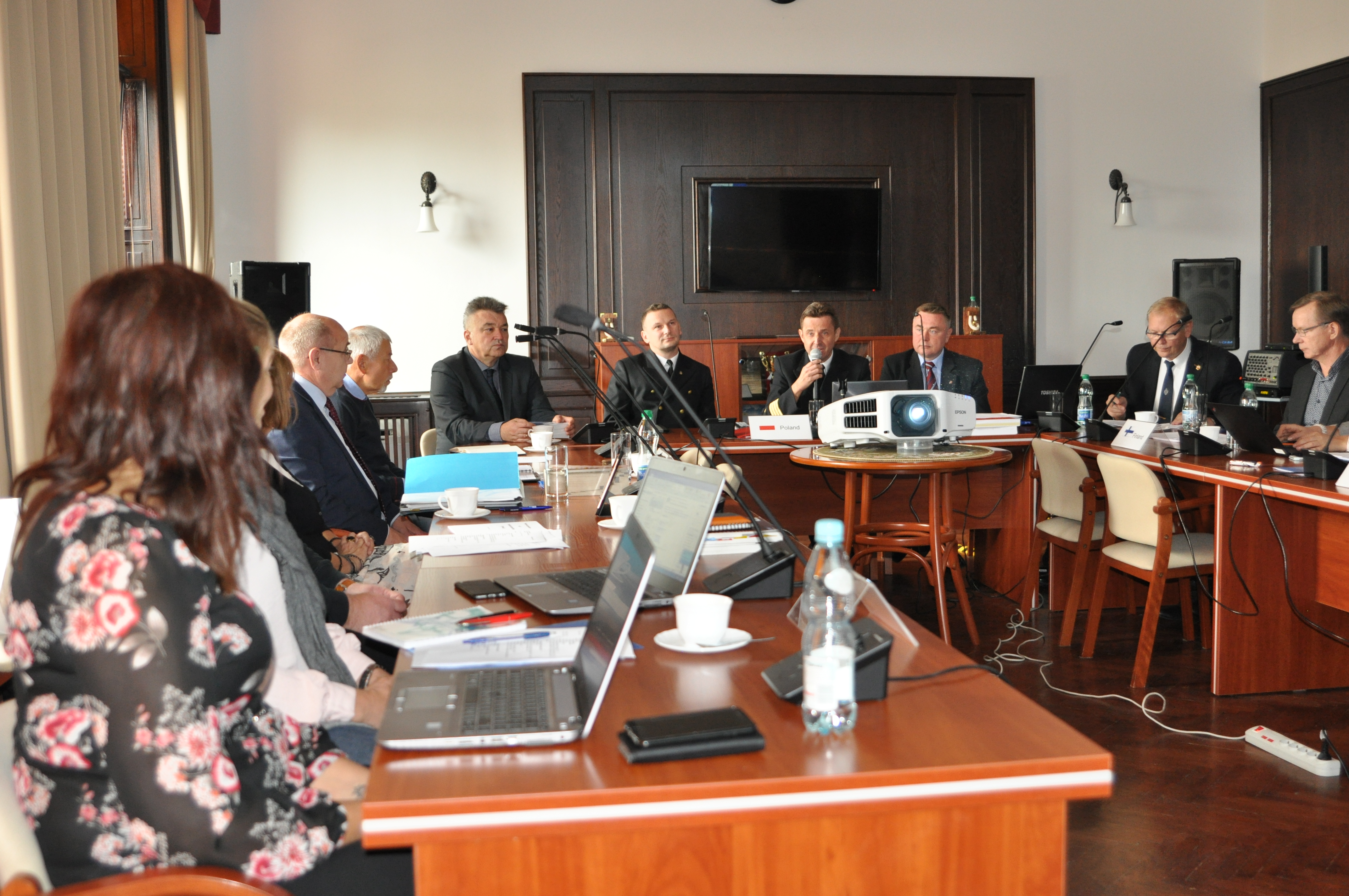 38. sesja Baltic MoU