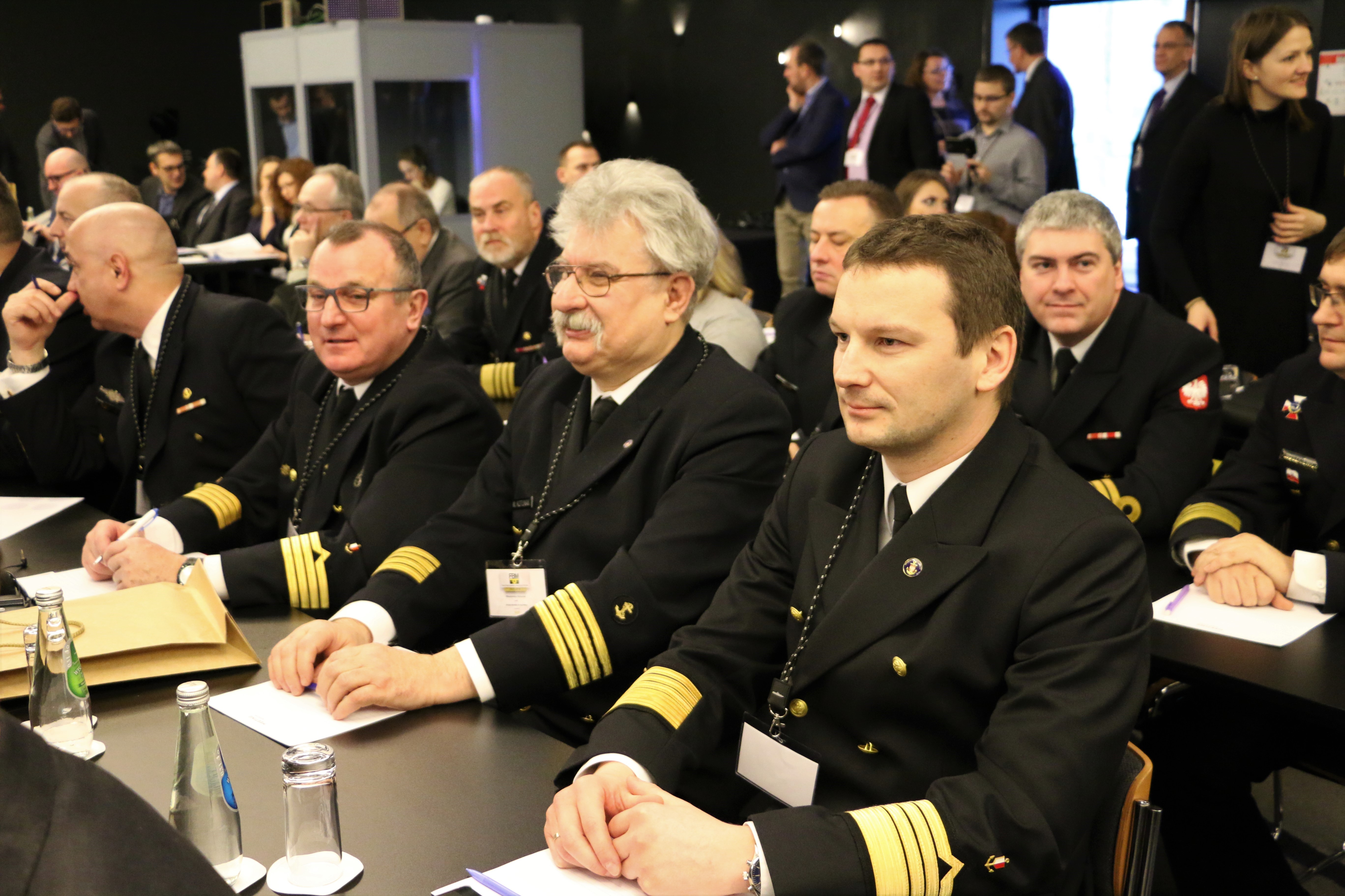 Forum Bezpieczeństwa Morskiego Państwa