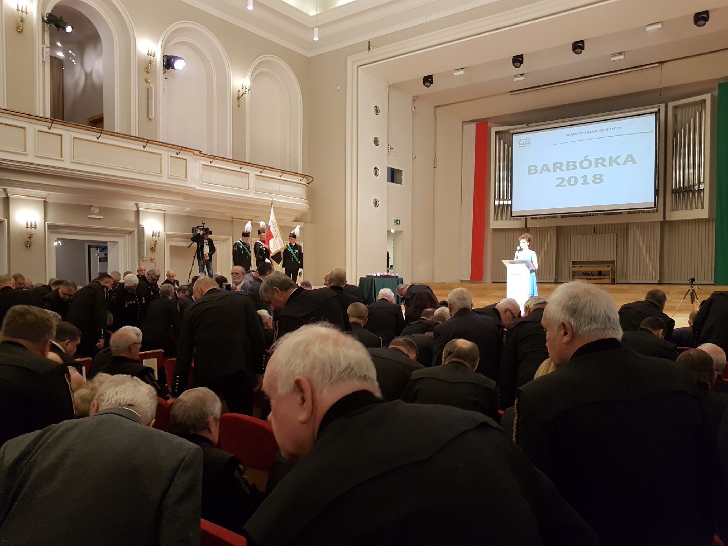 Barbórka WUG 2018