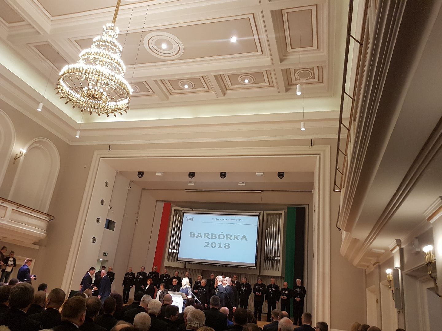 Barbórka WUG 2018