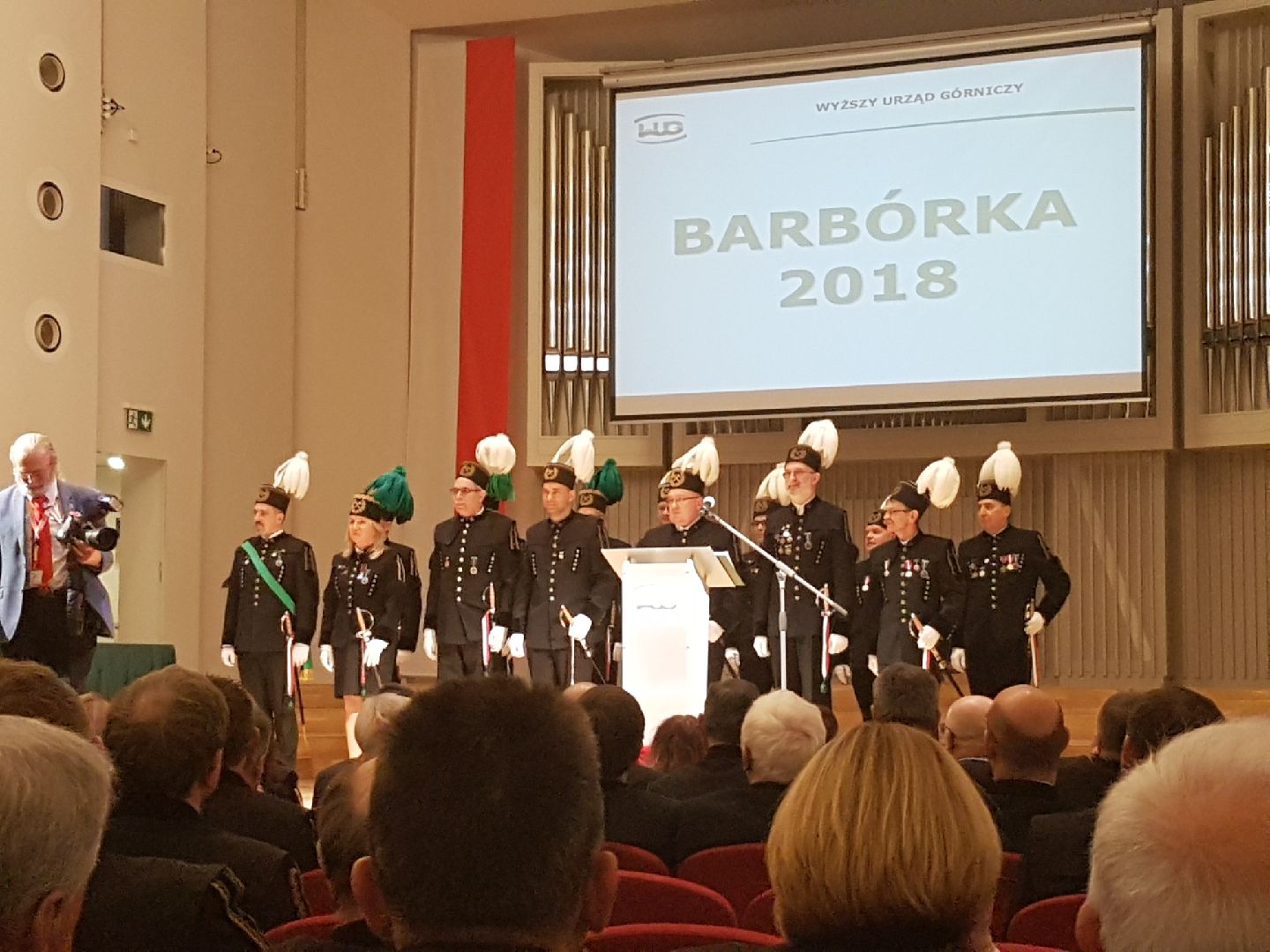 Barbórka WUG 2018
