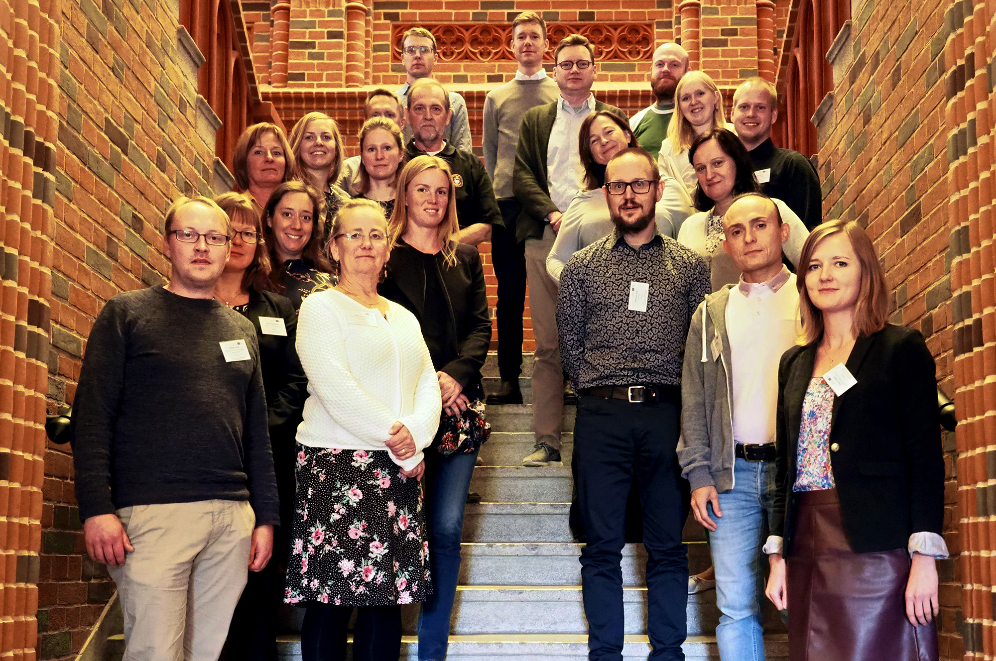 Spotkanie w ramach projektu Pan Baltic Scope