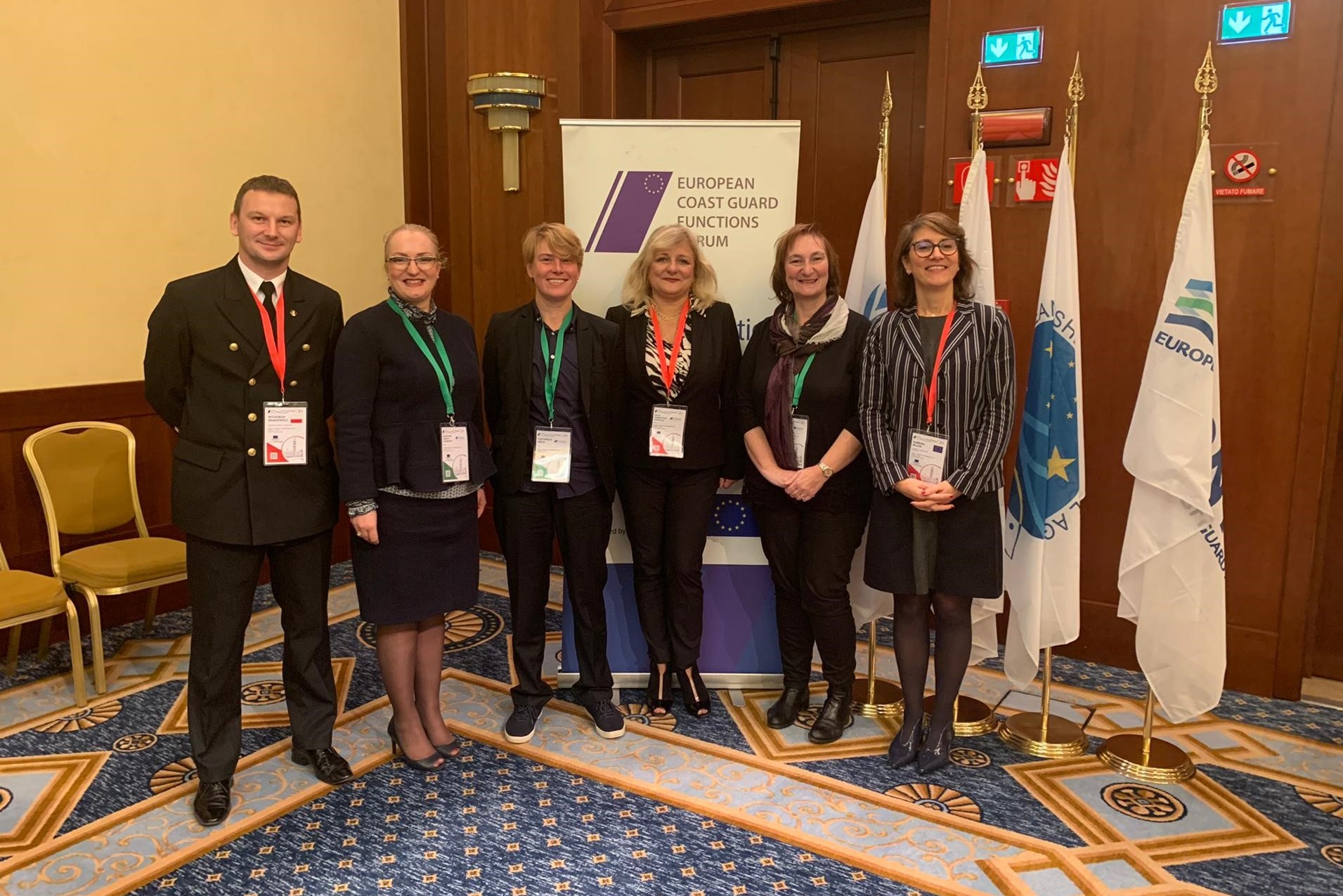 ECGFF Plenary Conference
