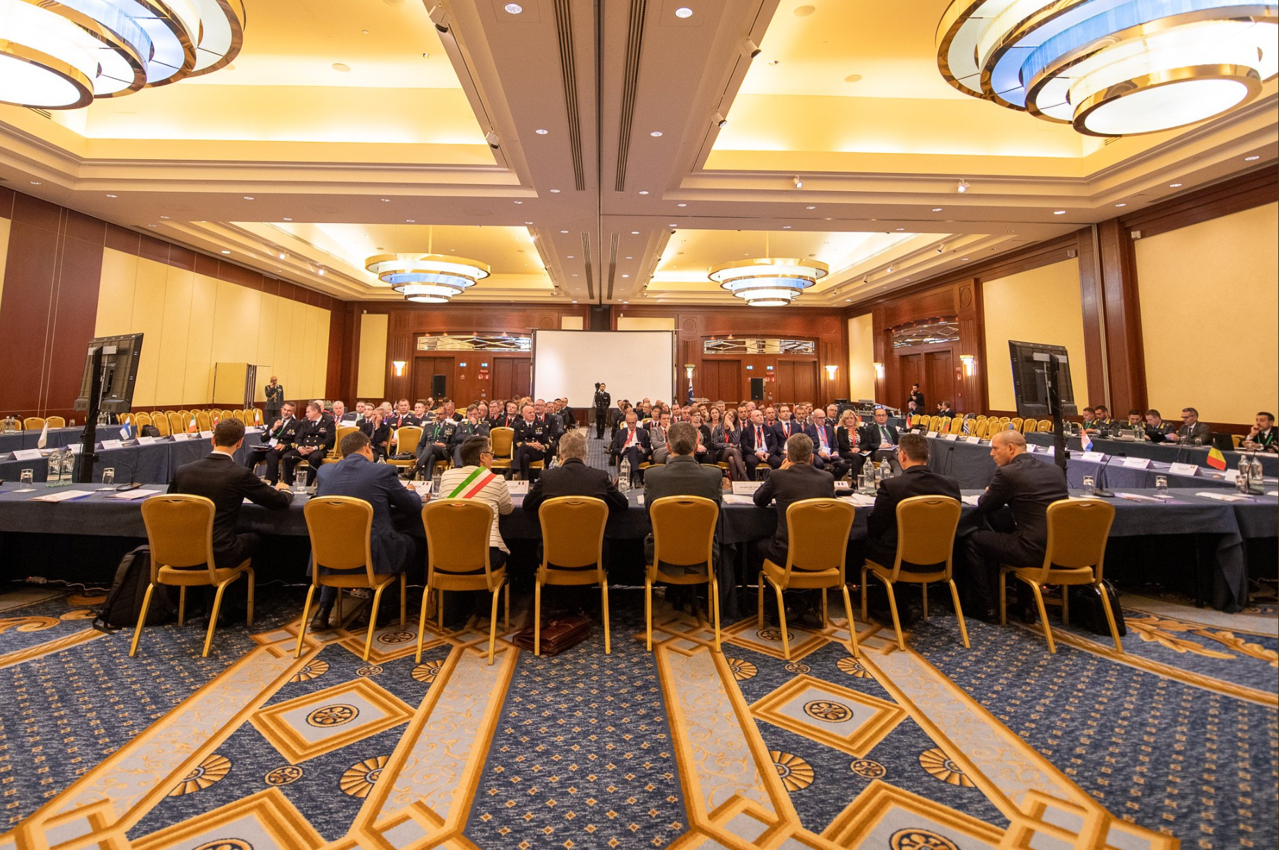 ECGFF Plenary Conference