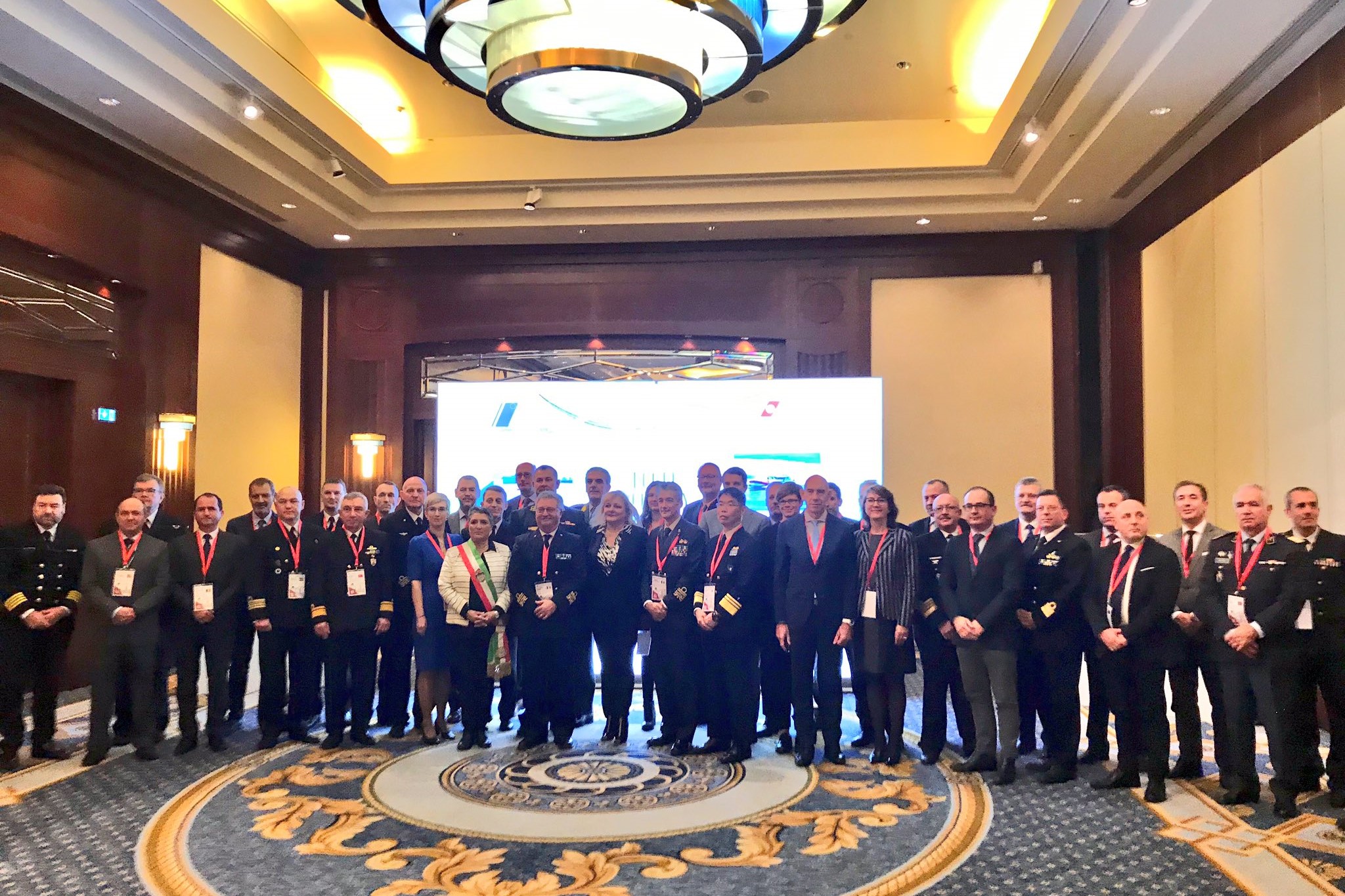 ECGFF Plenary Conference