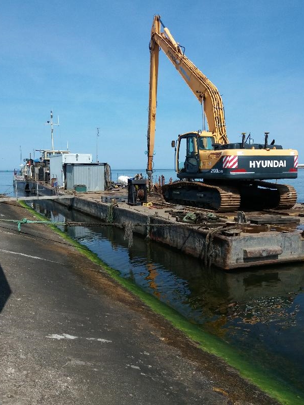 Rozpoczęto prace remontowe „Wiatraka”